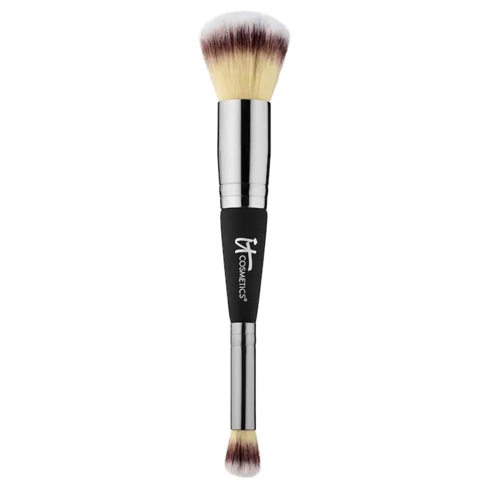 Heavenly luxe foundation brush 7. NIB/NWT